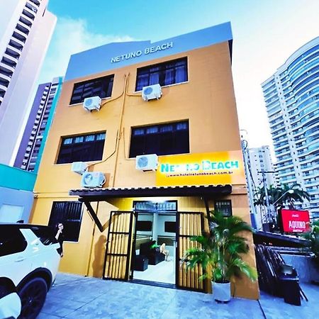 Hotel Netuno Beach Suites Fortaleza  Exterior photo