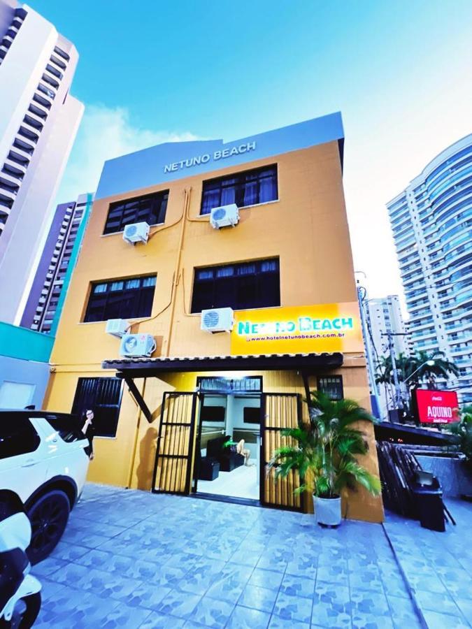 Hotel Netuno Beach Suites Fortaleza  Exterior photo