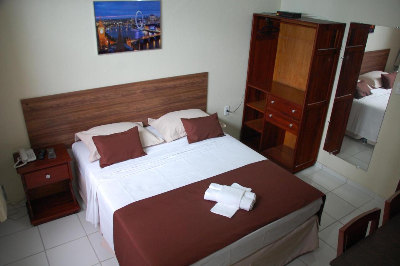 Hotel Netuno Beach Suites Fortaleza  Exterior photo