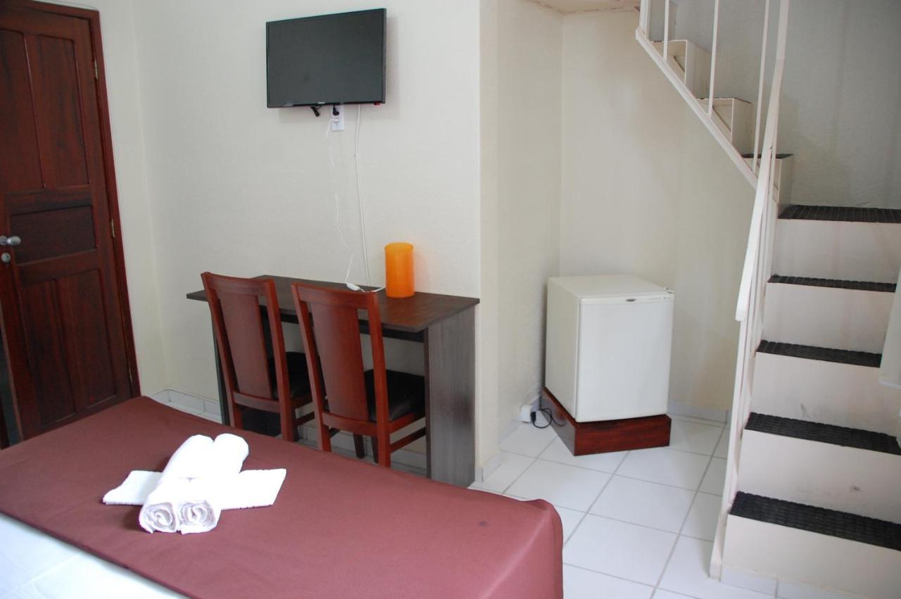 Hotel Netuno Beach Suites Fortaleza  Exterior photo