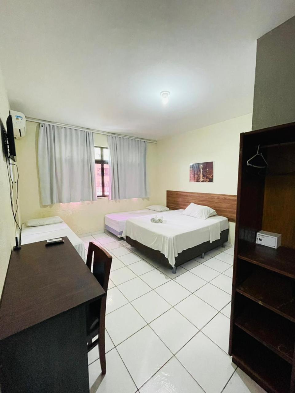 Hotel Netuno Beach Suites Fortaleza  Exterior photo