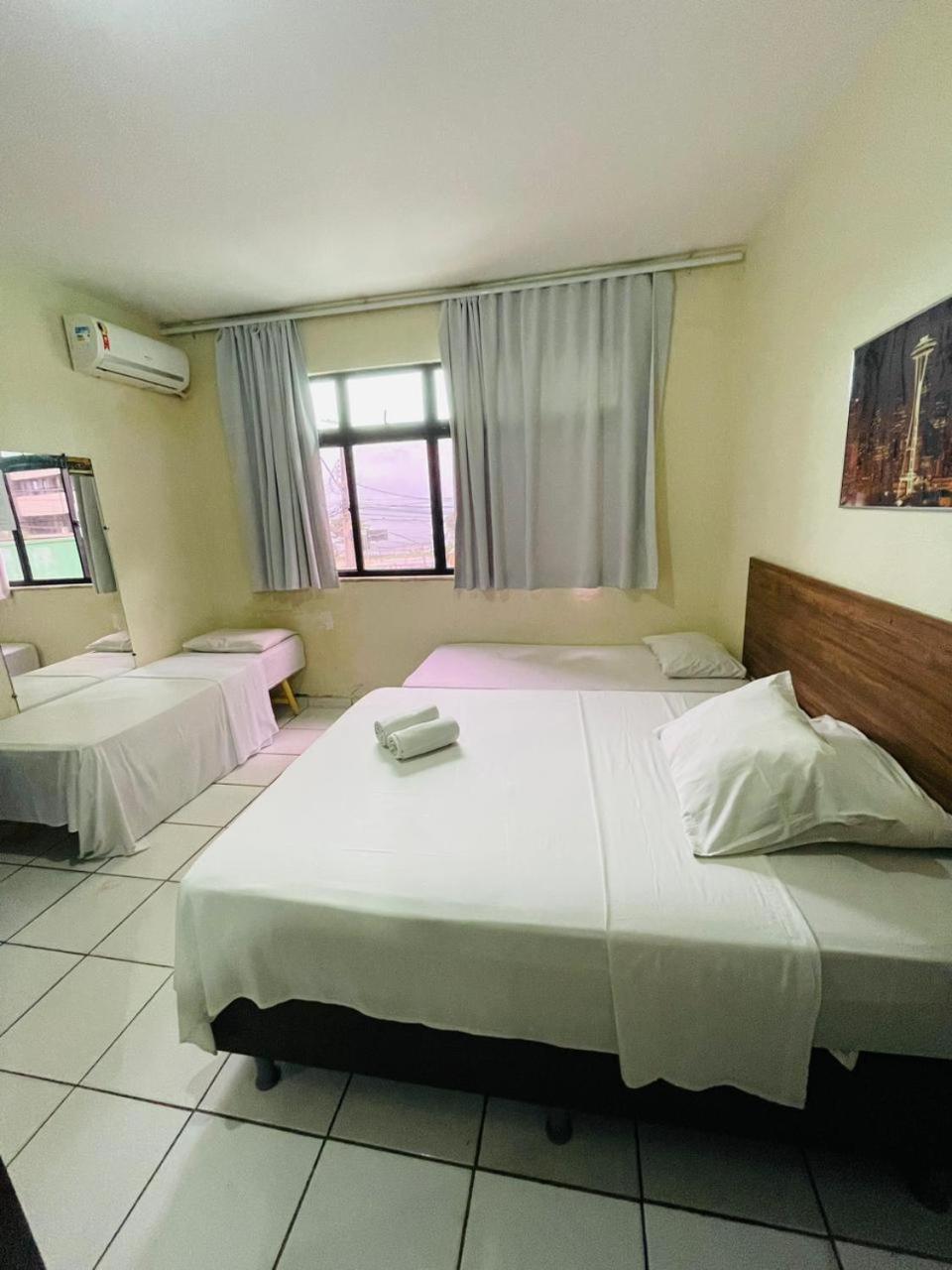 Hotel Netuno Beach Suites Fortaleza  Exterior photo