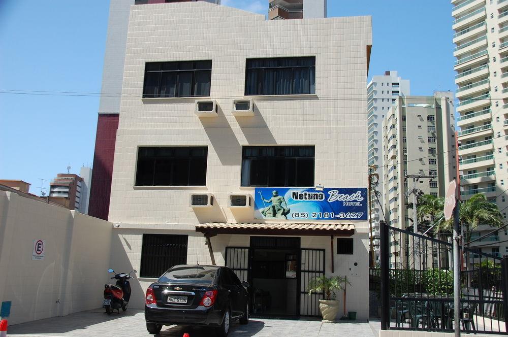 Hotel Netuno Beach Suites Fortaleza  Exterior photo