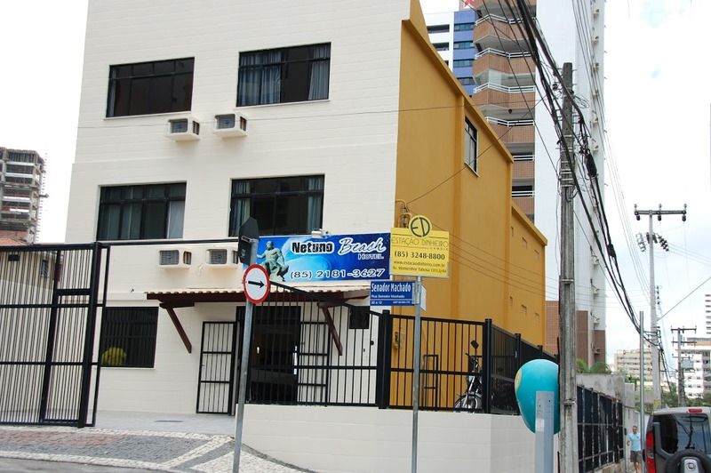 Hotel Netuno Beach Suites Fortaleza  Exterior photo
