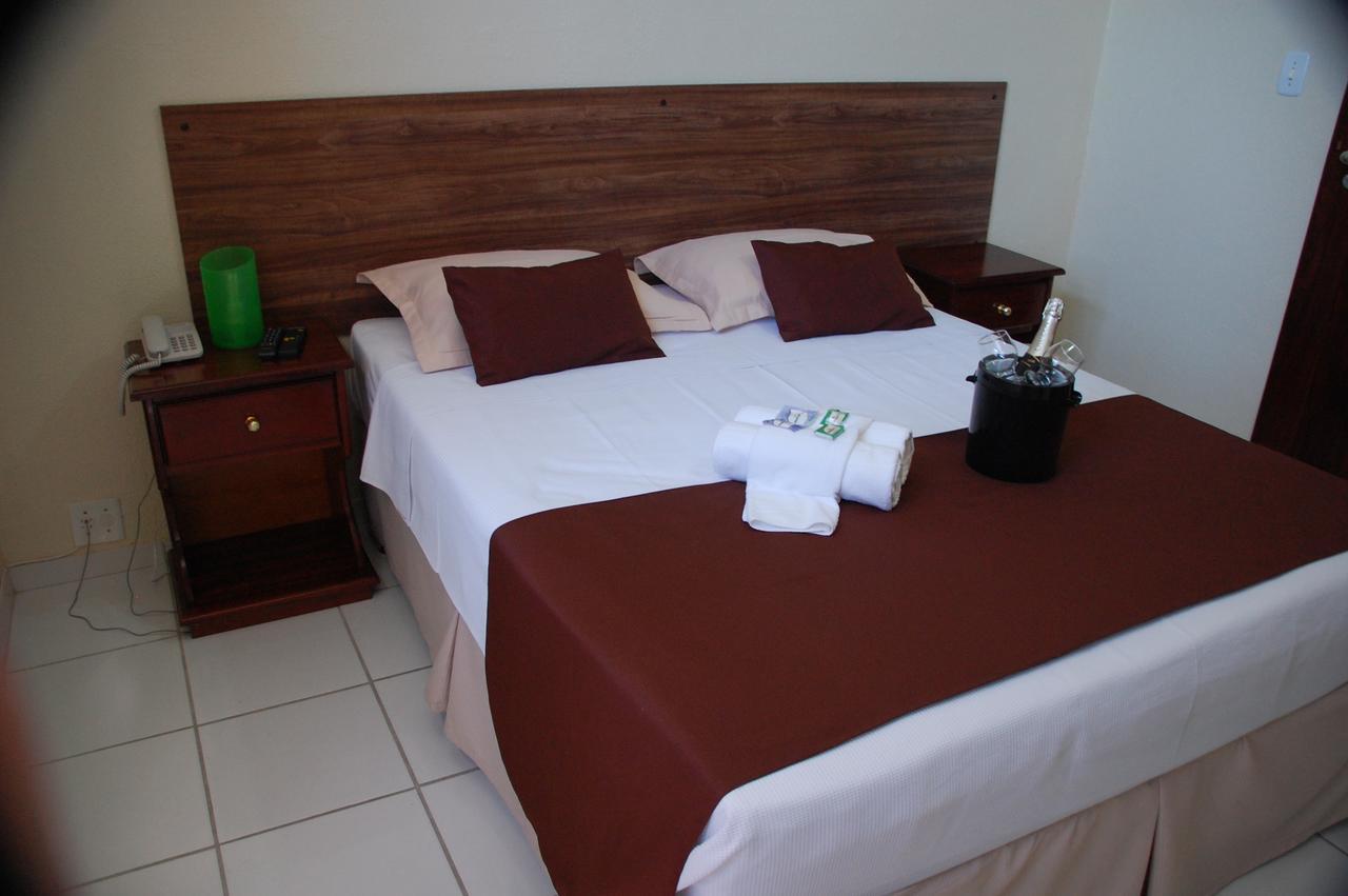 Hotel Netuno Beach Suites Fortaleza  Exterior photo