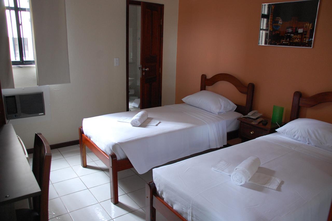 Hotel Netuno Beach Suites Fortaleza  Exterior photo