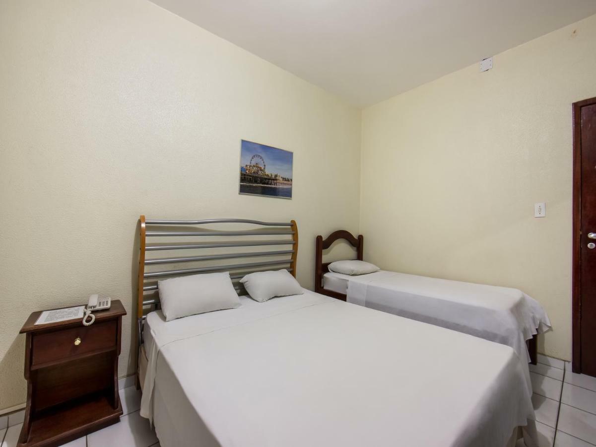 Hotel Netuno Beach Suites Fortaleza  Exterior photo
