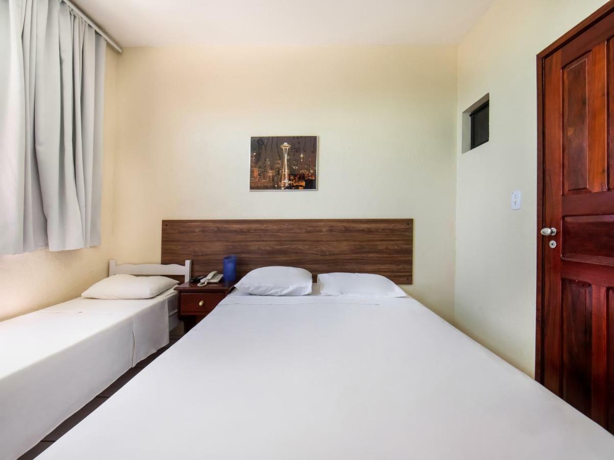 Hotel Netuno Beach Suites Fortaleza  Exterior photo