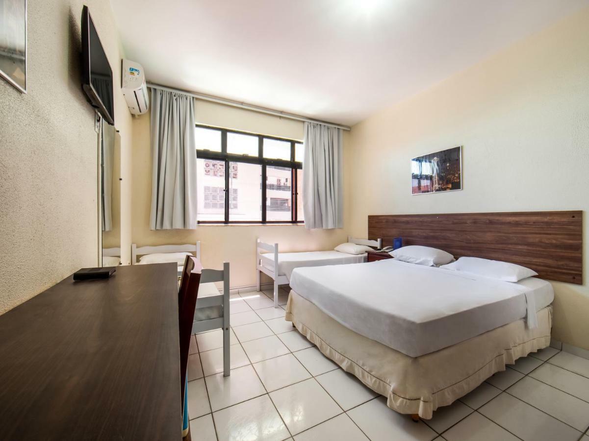 Hotel Netuno Beach Suites Fortaleza  Exterior photo