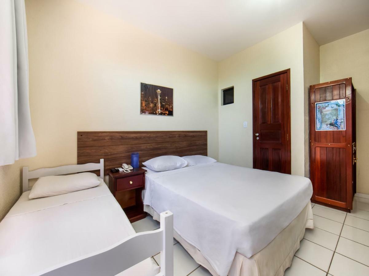 Hotel Netuno Beach Suites Fortaleza  Exterior photo