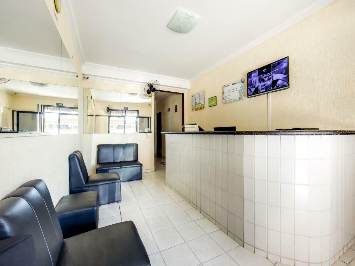 Hotel Netuno Beach Suites Fortaleza  Exterior photo