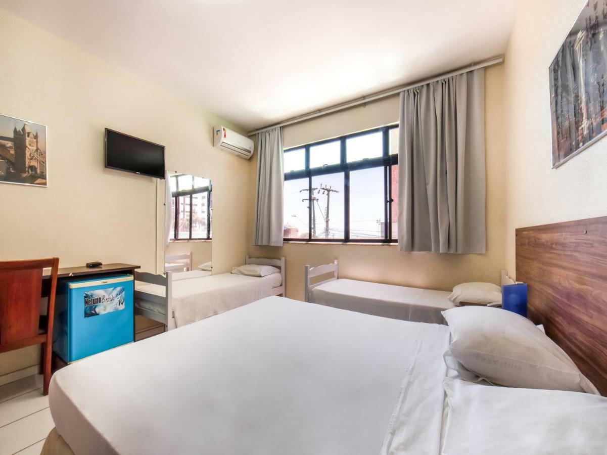 Hotel Netuno Beach Suites Fortaleza  Exterior photo