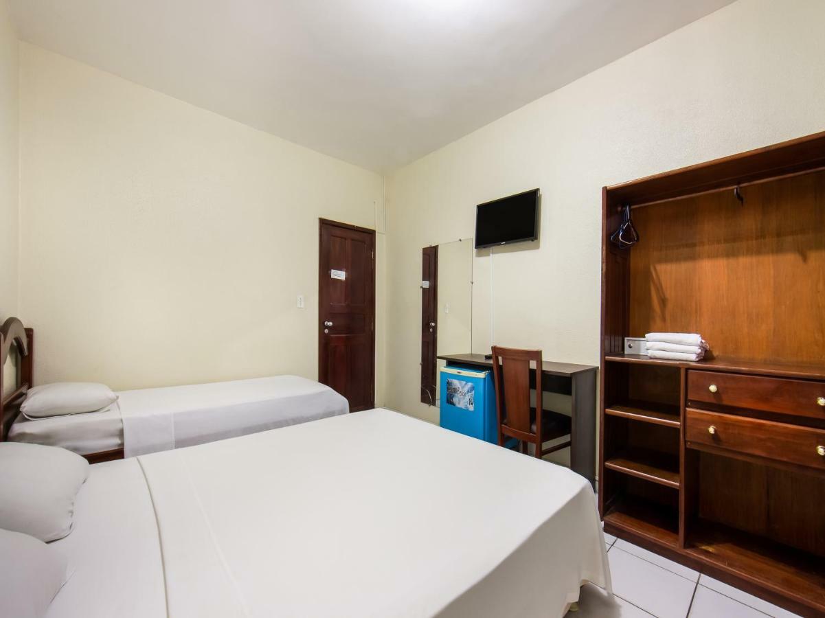 Hotel Netuno Beach Suites Fortaleza  Exterior photo