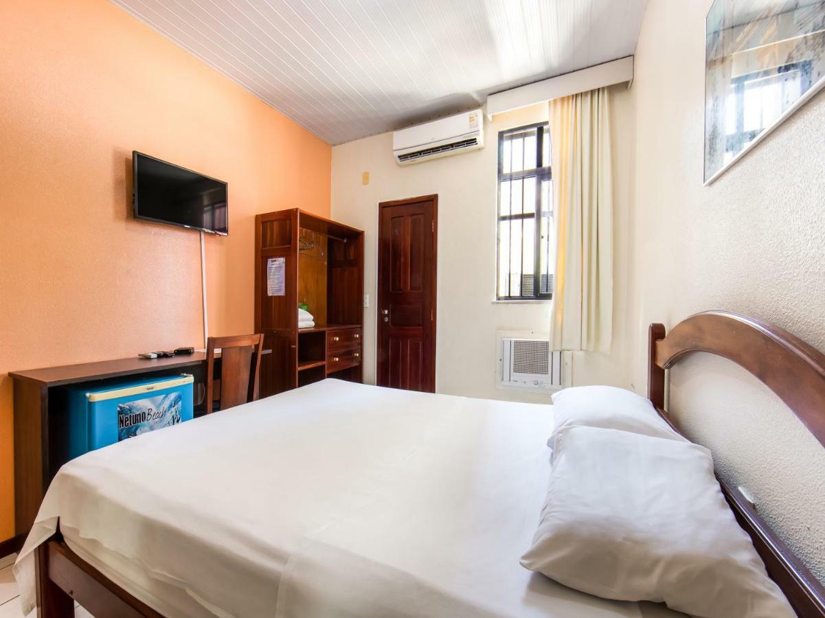 Hotel Netuno Beach Suites Fortaleza  Exterior photo