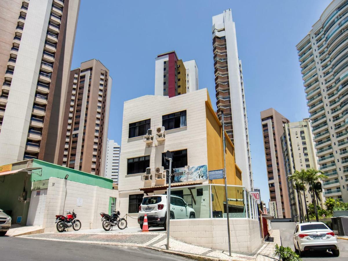 Hotel Netuno Beach Suites Fortaleza  Exterior photo