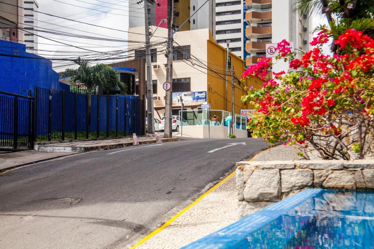 Hotel Netuno Beach Suites Fortaleza  Exterior photo