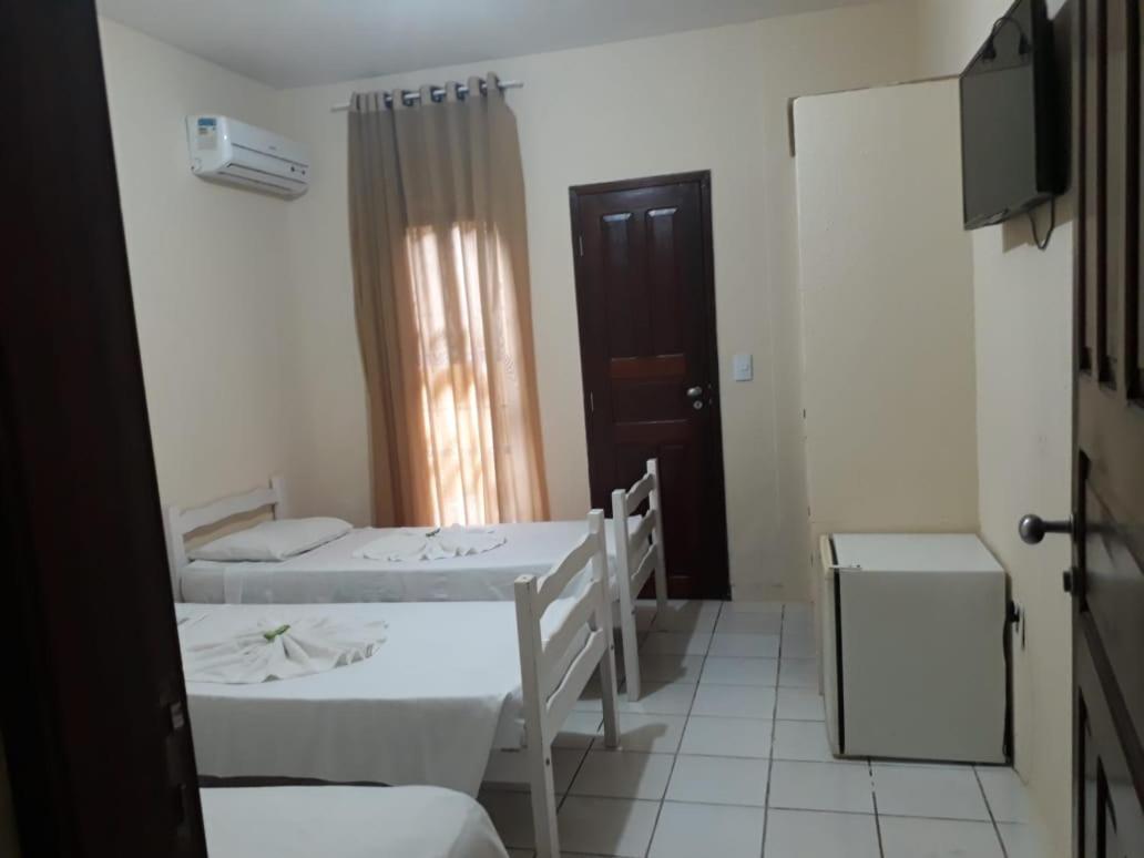 Hotel Netuno Beach Suites Fortaleza  Exterior photo