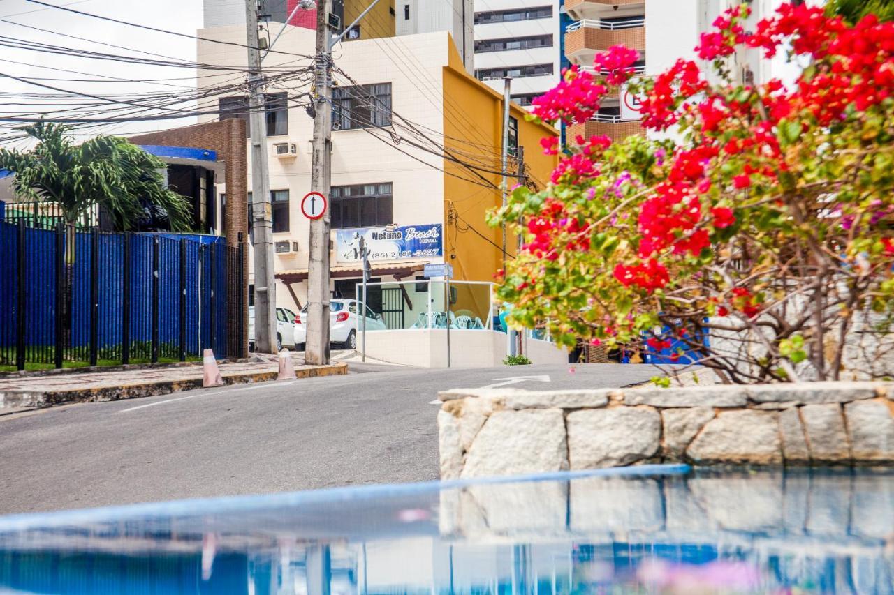 Hotel Netuno Beach Suites Fortaleza  Exterior photo