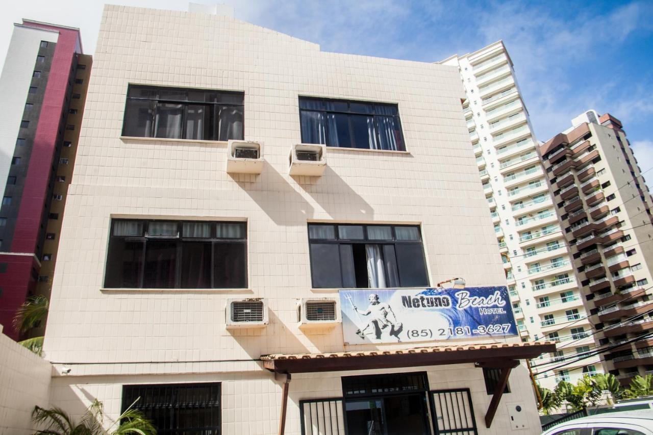 Hotel Netuno Beach Suites Fortaleza  Exterior photo