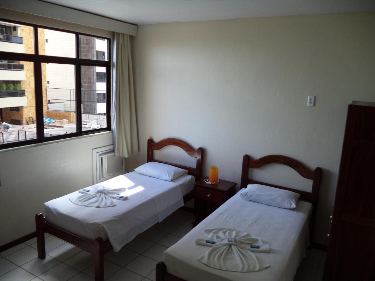 Hotel Netuno Beach Suites Fortaleza  Exterior photo