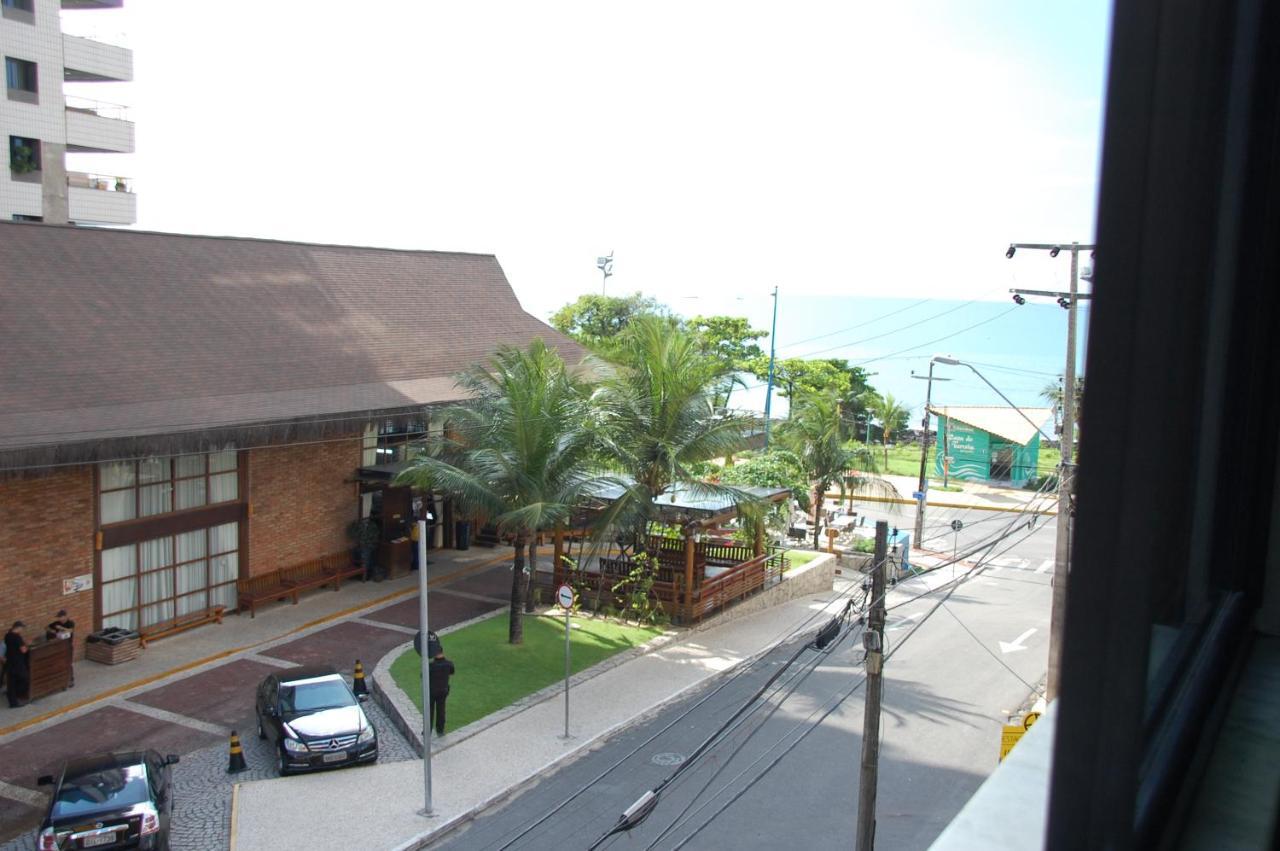 Hotel Netuno Beach Suites Fortaleza  Exterior photo