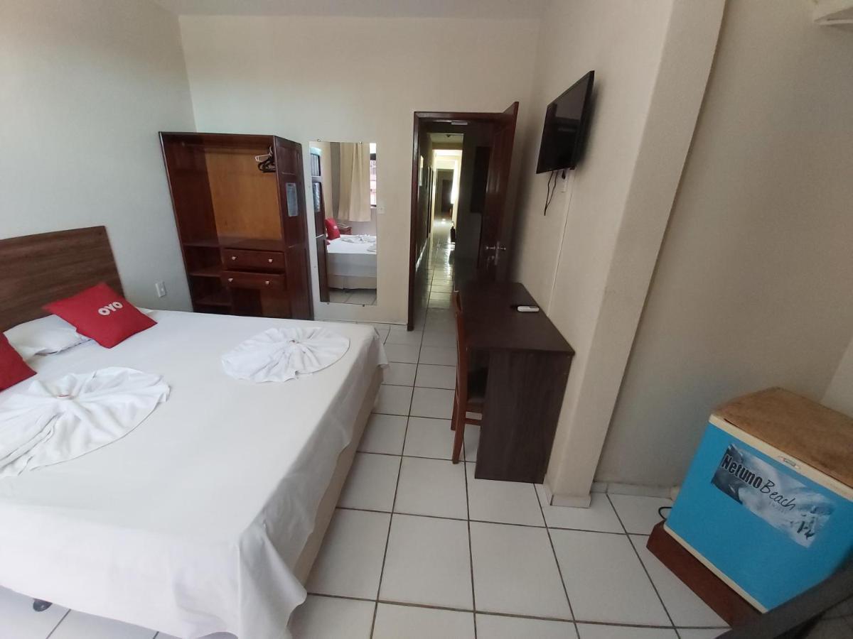 Hotel Netuno Beach Suites Fortaleza  Exterior photo